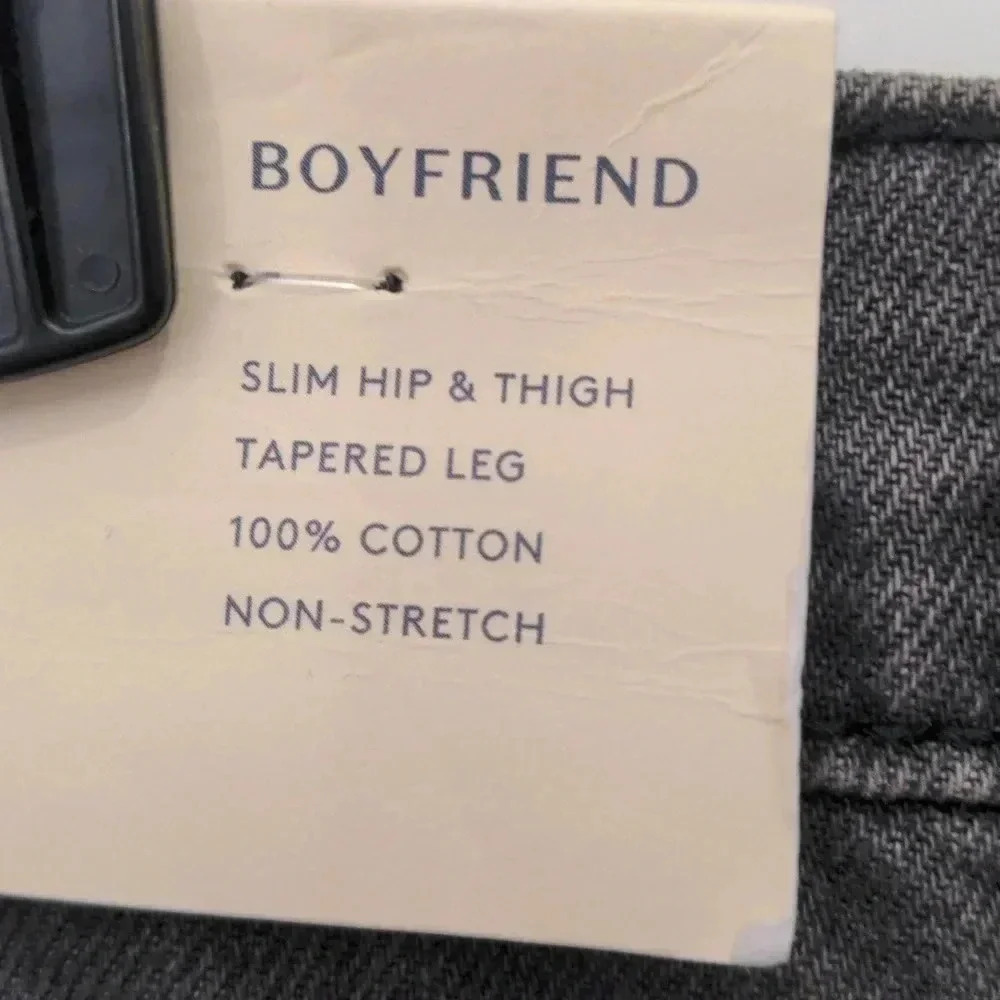 Universal Thread washed boyfriend NWT - image 8